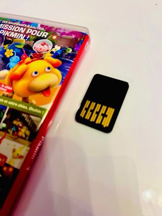 Pikmin 4 Nintendo Switch