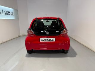 Toyota Aygo 2014