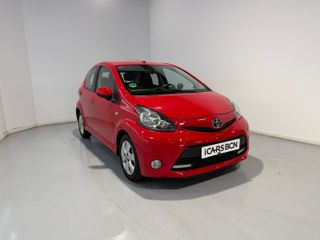 Toyota Aygo 2014