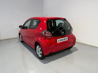 Toyota Aygo 2014