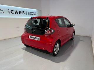 Toyota Aygo 2014