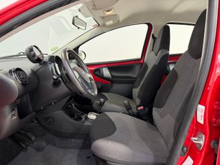 Toyota Aygo 2014