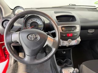 Toyota Aygo 2014