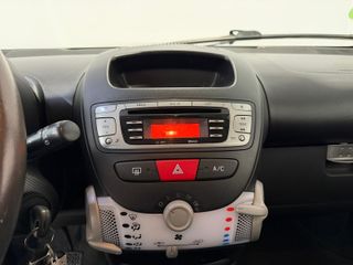 Toyota Aygo 2014