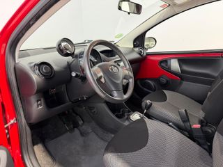 Toyota Aygo 2014