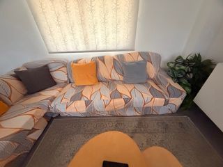 Sofá modular 6 plazas