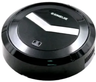 Robot Aspirapolvere Automatico Inteligente Pavimen