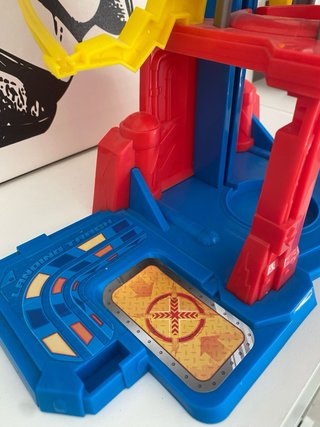Tren Superthings + regalo torre
