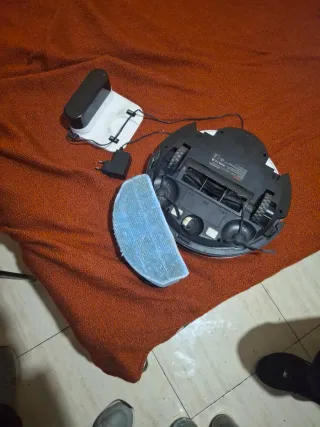 Robot aspirador Honiture