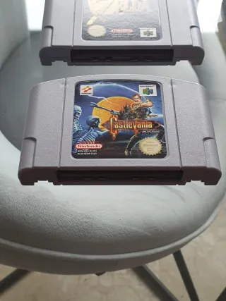 Cartucce Nintendo 64