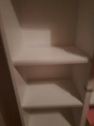 Librería Estantería Blanca Ikea