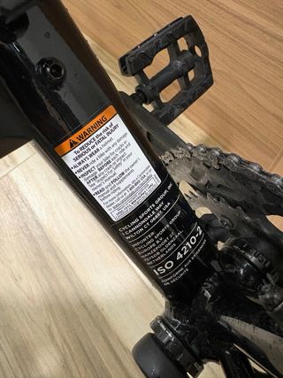 Cannondale CAAD Optimo Tiagra