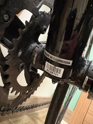 Cannondale CAAD Optimo Tiagra