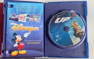 Lote 4 Películas Animadas DVD