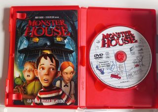 Lote 4 Películas Animadas DVD