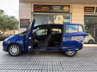 Ford B-MAX / Solo 47.000 km / Pegatina C
