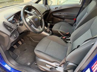 Ford B-MAX / Solo 47.000 km / Pegatina C