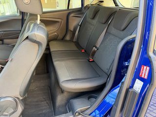 Ford B-MAX / Solo 47.000 km / Pegatina C