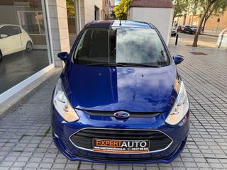 Ford B-MAX / Solo 47.000 km / Pegatina C