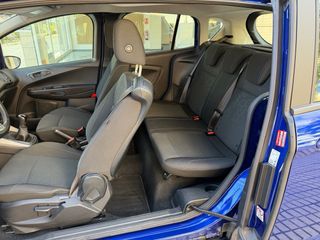 Ford B-MAX / Solo 47.000 km / Pegatina C