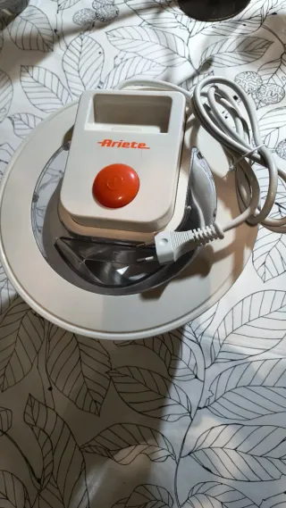 Ariete Gran Gelato Gelatiera