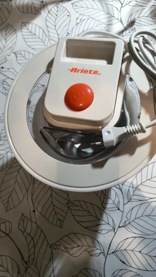 Ariete Gran Gelato Gelatiera