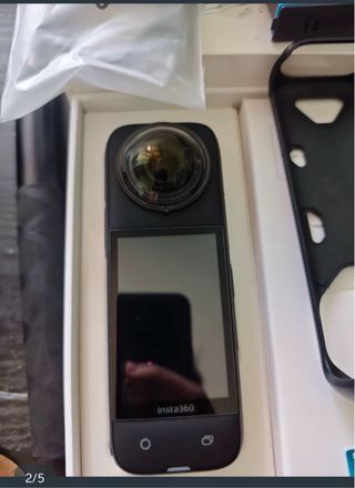 Insta360 X4 8K Action, negociable