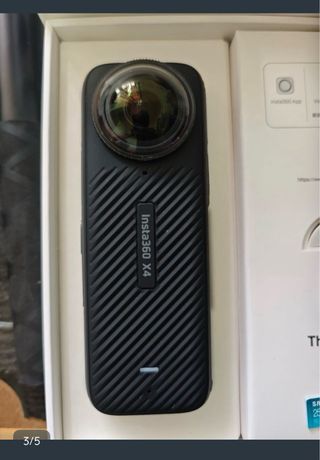 Insta360 X4 8K Action, negociable