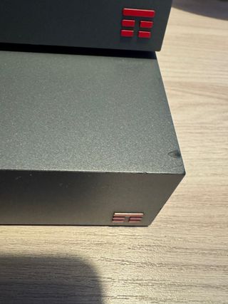 2 Router Fibra Ottica TIM