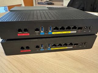 2 Router Fibra Ottica TIM