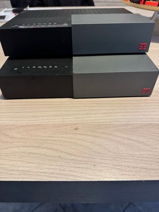 2 Router Fibra Ottica TIM