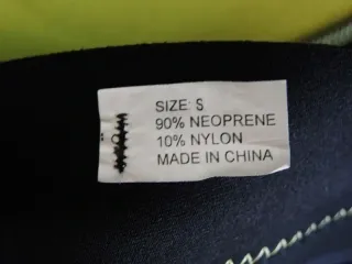 Mutina Fadis tg. S Muta Neoprene