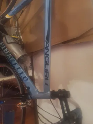 Bicicleta de carretera Pinarello