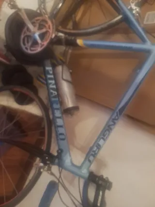 Bicicleta de carretera Pinarello