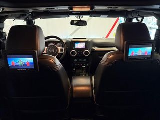 Jeep Wrangler 2.8 CRD Polar Auto