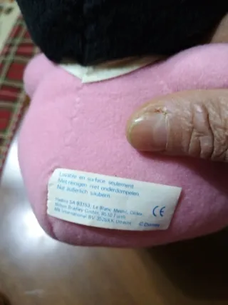 Peluche Minnie Idea Regalo