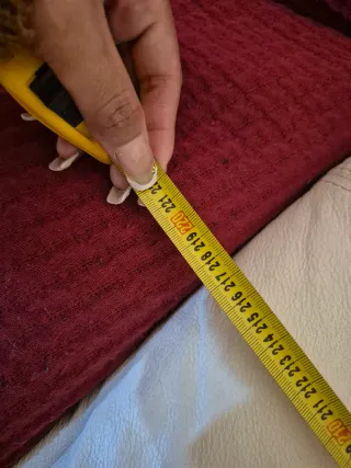 Sofá 2 plazas polipiel blanco 2.17x1.01m