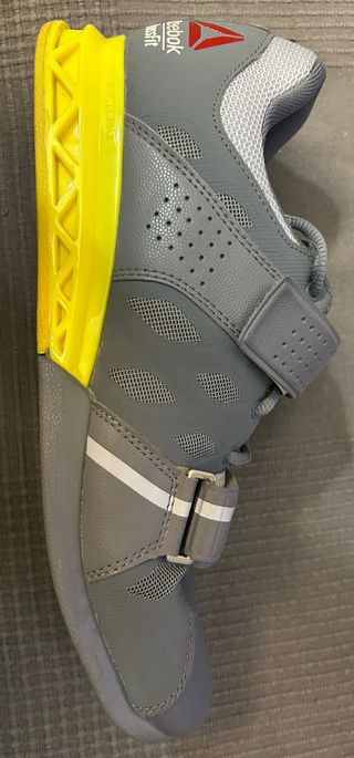 Reebok Lifter Plus 2.0 Crossfit Zapatillas