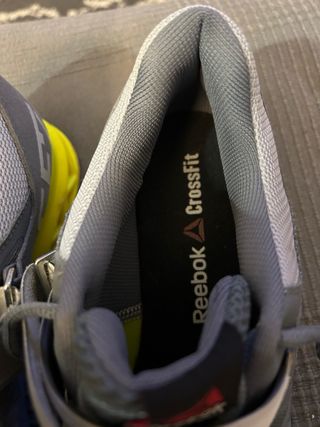 Reebok Lifter Plus 2.0 Crossfit Zapatillas