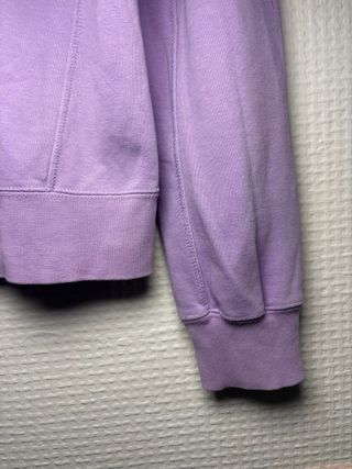 Sudadera Champion Mujer XL Morada