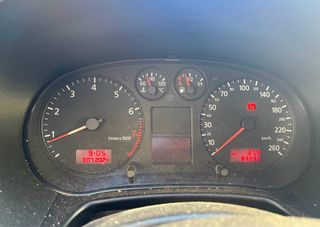 Audi A3 8L 1.8 | Etiqueta B |