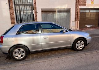 Audi A3 8L 1.8 | Etiqueta B |