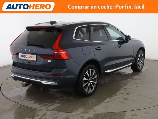 Volvo XC60 2.0 T6 Recharge Plug-in Hybrid Plus Bright AWD