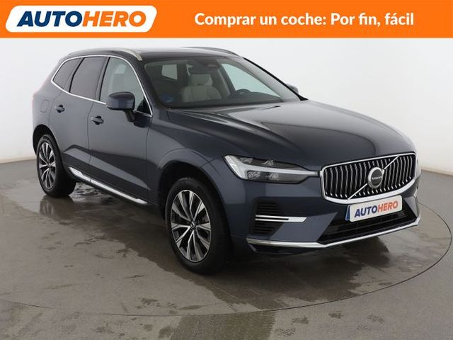 Volvo XC60 2.0 T6 Recharge Plug-in Hybrid Plus Bright AWD