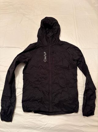 Chaqueta cortavientos CIMALP ultraligera