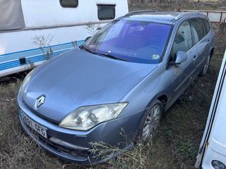 Despiece renault laguna
