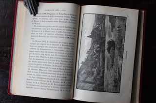 Guide de l'Excursionniste - E. Van Bemmel - 1894