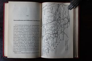 Guide de l'Excursionniste - E. Van Bemmel - 1894
