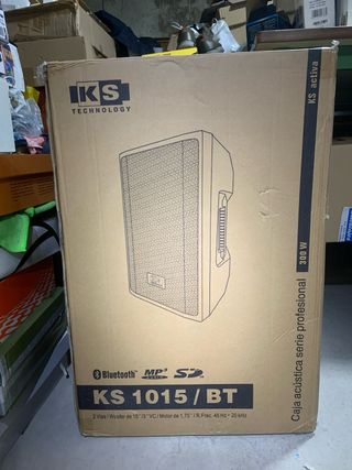 Altavoz Activo KS Technology
