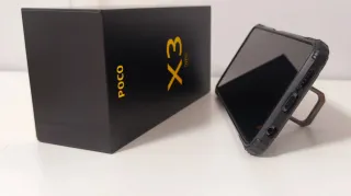 Poco X3 NFC 128GB Cámara Cuádruple